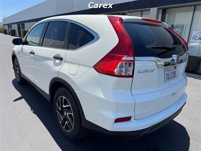 2016 Honda CR-V SE - Photo 11 - Costa Mesa, CA 92626