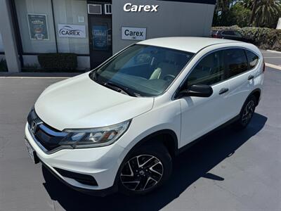 2016 Honda CR-V SE - Photo 4 - Costa Mesa, CA 92626