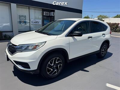 2016 Honda CR-V SE - Photo 8 - Costa Mesa, CA 92626