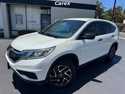 2016 Honda CR-V SE - Photo 2 - Costa Mesa, CA 92626