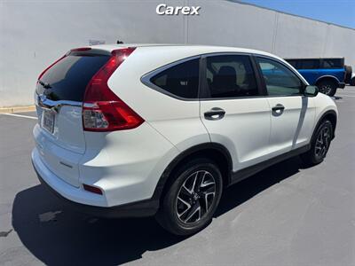 2016 Honda CR-V SE - Photo 14 - Costa Mesa, CA 92626