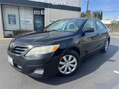 2011 Toyota Camry LE   - Photo 1 - Costa Mesa, CA 92626