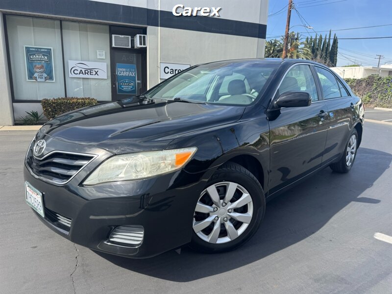 2011 Toyota Camry LE