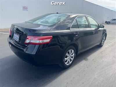 2011 Toyota Camry LE   - Photo 11 - Costa Mesa, CA 92626
