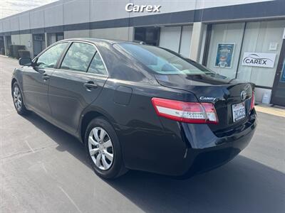 2011 Toyota Camry LE   - Photo 8 - Costa Mesa, CA 92626