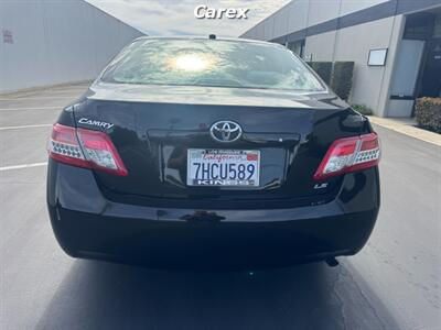 2011 Toyota Camry LE   - Photo 10 - Costa Mesa, CA 92626