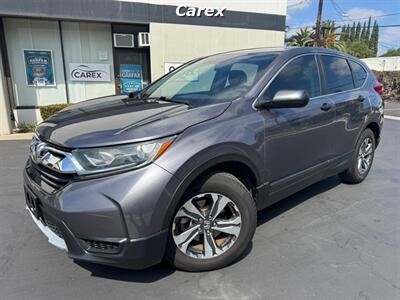 2019 Honda CR-V LX   - Photo 1 - Costa Mesa, CA 92626