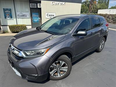 2019 Honda CR-V LX   - Photo 2 - Costa Mesa, CA 92626
