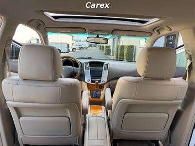 2009 Lexus RX   - Photo 27 - Costa Mesa, CA 92626
