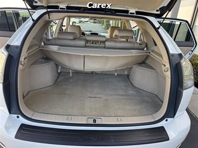 2009 Lexus RX   - Photo 31 - Costa Mesa, CA 92626