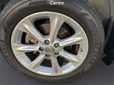2009 Lexus RX   - Photo 35 - Costa Mesa, CA 92626