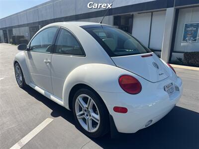 2004 Volkswagen Beetle GLS 1.8T   - Photo 10 - Costa Mesa, CA 92626