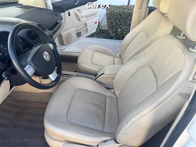 2004 Volkswagen Beetle GLS 1.8T   - Photo 14 - Costa Mesa, CA 92626
