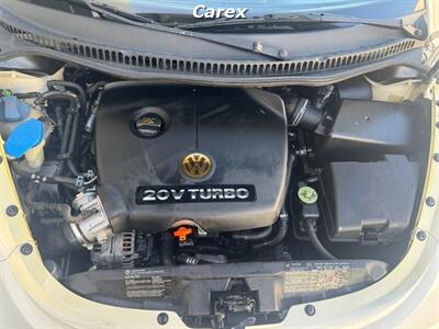 2004 Volkswagen Beetle GLS 1.8T   - Photo 21 - Costa Mesa, CA 92626