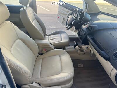 2004 Volkswagen Beetle GLS 1.8T   - Photo 15 - Costa Mesa, CA 92626