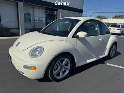 2004 Volkswagen Beetle GLS 1.8T   - Photo 5 - Costa Mesa, CA 92626