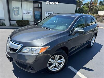 2014 Acura RDX   - Photo 2 - Costa Mesa, CA 92626