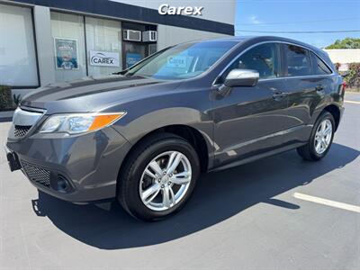 2014 Acura RDX   - Photo 6 - Costa Mesa, CA 92626
