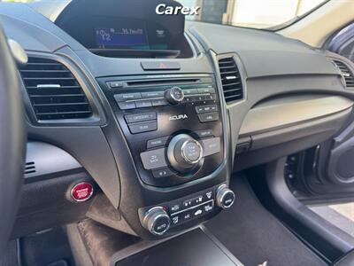 2014 Acura RDX   - Photo 26 - Costa Mesa, CA 92626