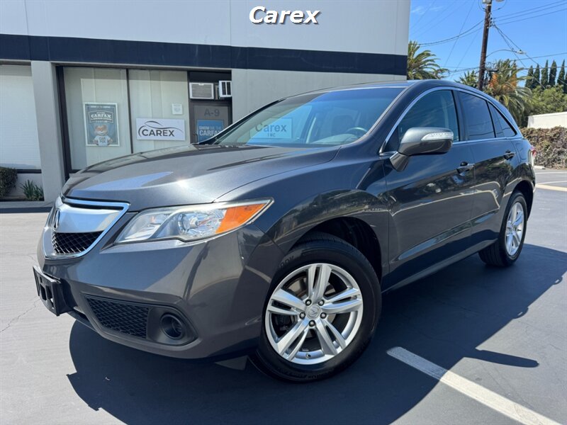 2014 Acura RDX  