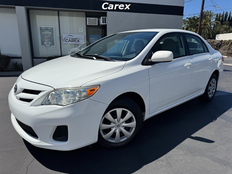 2011 Toyota Corolla LE - Photo 1 - Costa Mesa, CA 92626