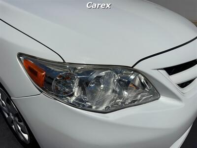 2011 Toyota Corolla LE   - Photo 4 - Costa Mesa, CA 92626