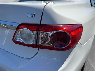 2011 Toyota Corolla LE   - Photo 13 - Costa Mesa, CA 92626