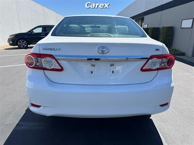 2011 Toyota Corolla LE   - Photo 11 - Costa Mesa, CA 92626