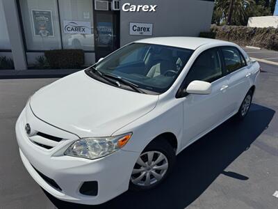 2011 Toyota Corolla LE   - Photo 2 - Costa Mesa, CA 92626