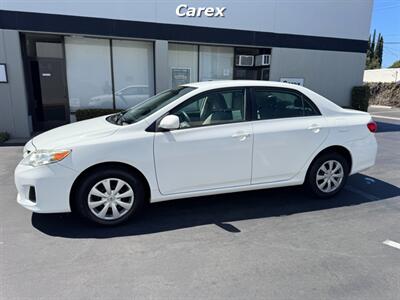 2011 Toyota Corolla LE   - Photo 8 - Costa Mesa, CA 92626