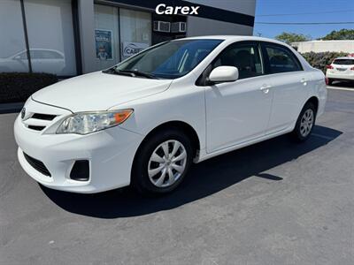 2011 Toyota Corolla LE   - Photo 6 - Costa Mesa, CA 92626