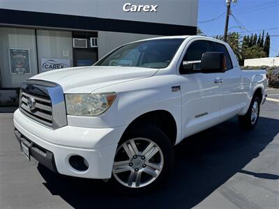 2007 Toyota Tundra Limited   - Photo 1 - Costa Mesa, CA 92626