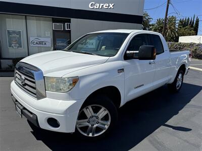 2007 Toyota Tundra Limited   - Photo 2 - Costa Mesa, CA 92626