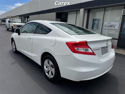 2013 Honda Civic LX   - Photo 9 - Costa Mesa, CA 92626
