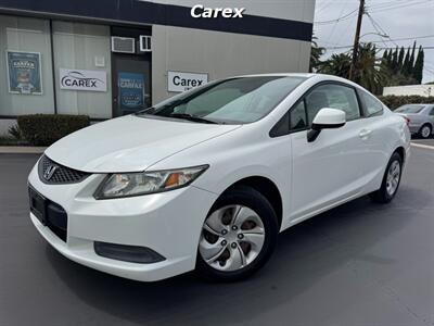 2013 Honda Civic LX   - Photo 1 - Costa Mesa, CA 92626