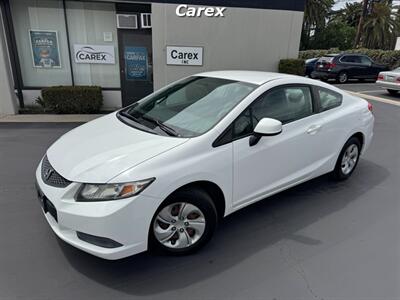 2013 Honda Civic LX   - Photo 2 - Costa Mesa, CA 92626