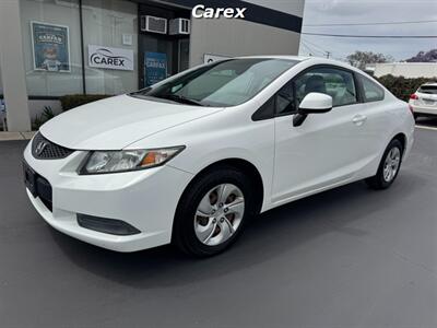 2013 Honda Civic LX   - Photo 6 - Costa Mesa, CA 92626