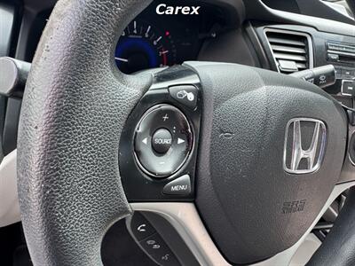 2013 Honda Civic LX   - Photo 23 - Costa Mesa, CA 92626