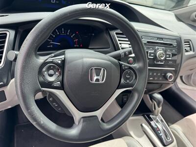 2013 Honda Civic LX   - Photo 21 - Costa Mesa, CA 92626