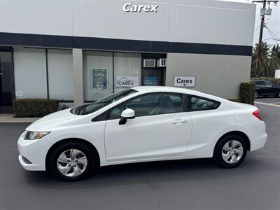 2013 Honda Civic LX   - Photo 8 - Costa Mesa, CA 92626