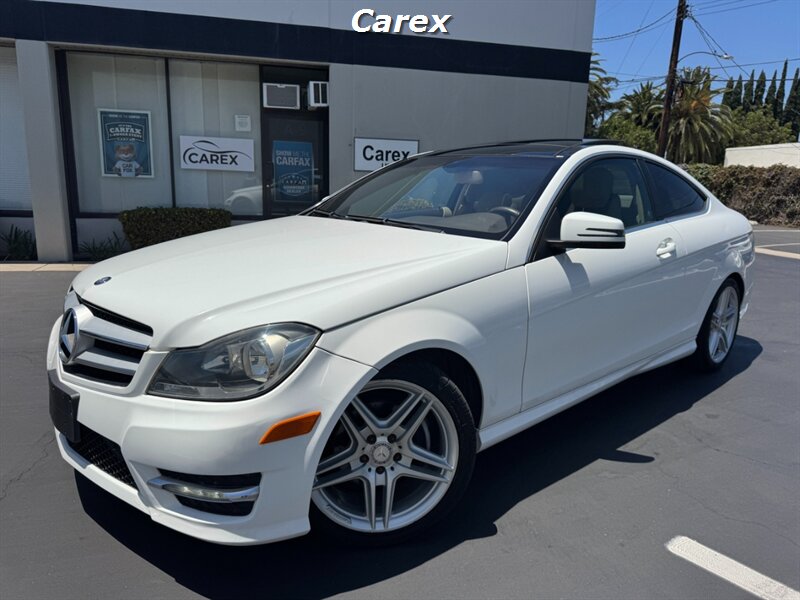 2013 Mercedes-Benz C 250   - Photo 1 - Costa Mesa, CA 92626