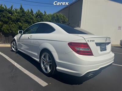 2013 Mercedes-Benz C 250   - Photo 2 - Costa Mesa, CA 92626