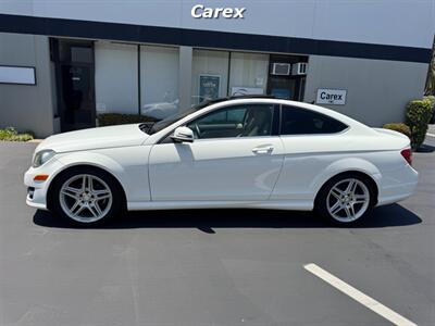 2013 Mercedes-Benz C 250   - Photo 9 - Costa Mesa, CA 92626