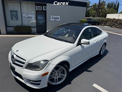 2013 Mercedes-Benz C 250   - Photo 3 - Costa Mesa, CA 92626