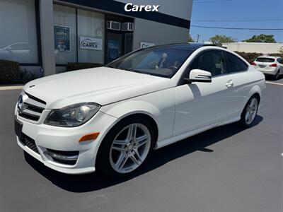 2013 Mercedes-Benz C 250   - Photo 7 - Costa Mesa, CA 92626