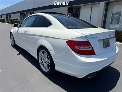 2013 Mercedes-Benz C 250   - Photo 10 - Costa Mesa, CA 92626