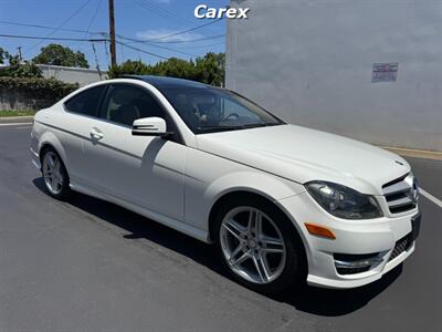 2013 Mercedes-Benz C 250   - Photo 4 - Costa Mesa, CA 92626