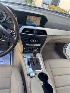 2013 Mercedes-Benz C 250   - Photo 26 - Costa Mesa, CA 92626