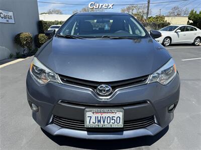 2015 Toyota Corolla LE Plus   - Photo 4 - Costa Mesa, CA 92626