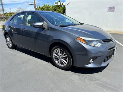 2015 Toyota Corolla LE Plus   - Photo 2 - Costa Mesa, CA 92626